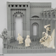Illustration for article titled The Nine Circles Of Hell, As Depicted In LEGO